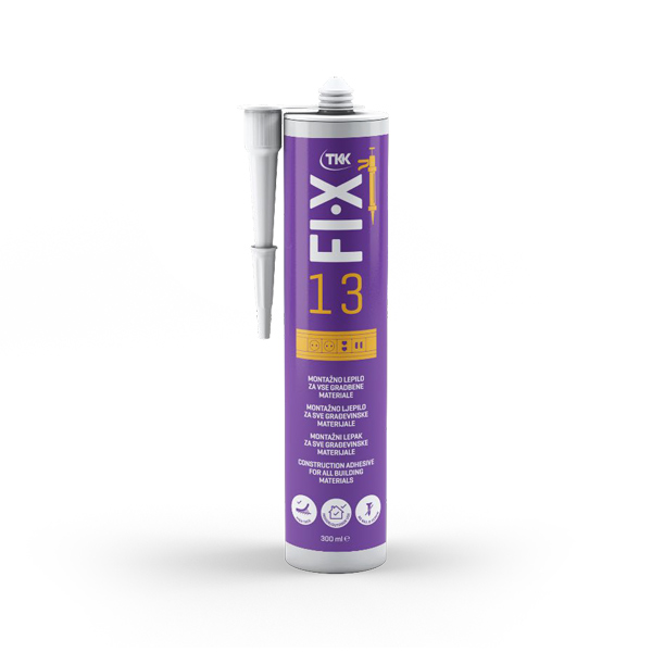 montazno lepilo tkk fix 13 topdom