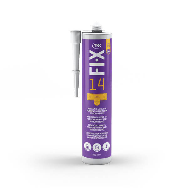 montazno lepilo tkk fix 14 topdom