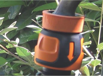 navojni prikljucek za pipo mehki oprijem gf garden topdom 2