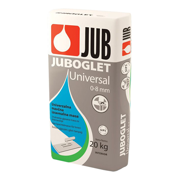 notranja izravnalna masa juboglet universal 0 8 jub topdom