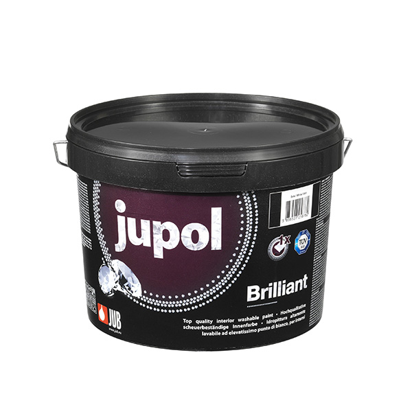 notranja pralna barva jub jupol brilliant 5l topdom