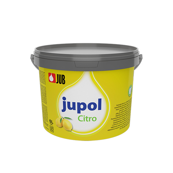 notranja zidna barva jub jupol citro 5l topdom