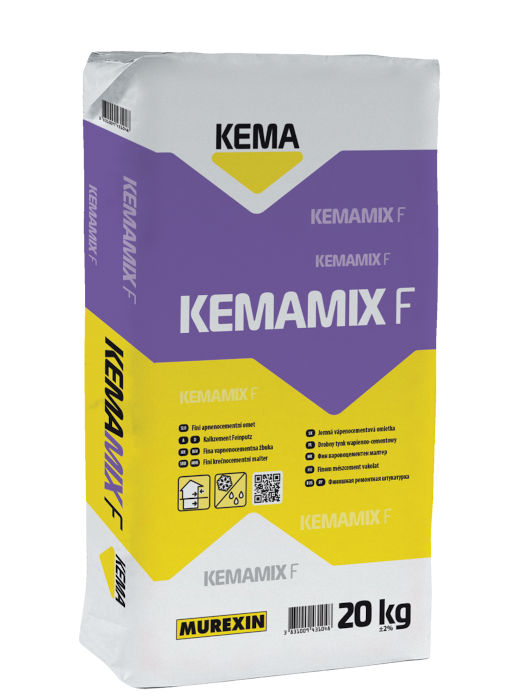 notranji in zunanji omet kemafix f murexin topdom 1