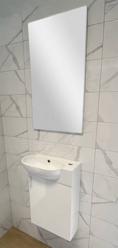 ogledalo linea mini fackelmann topdom 2