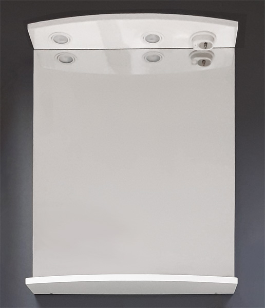 ogledalo linea slim fackelman topdom 2