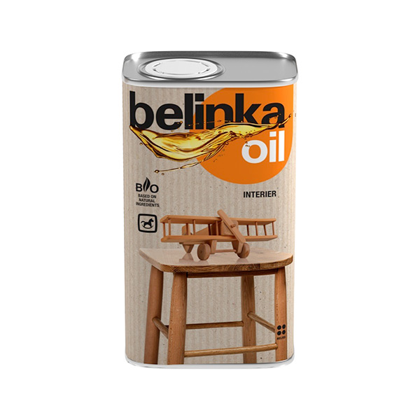 olje za les interier 05l belinka topdom