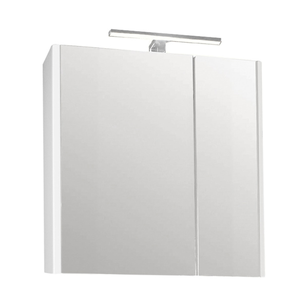 omarica ogledalo linea bela 60cm fackelmann topdom
