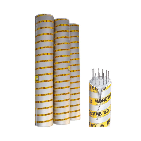 opaz za stebre monotub spiral topdom
