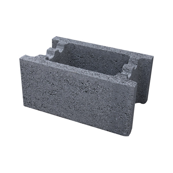 opazni betonski h blok gorec 25 topdom