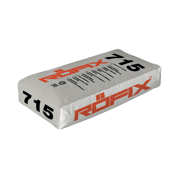 plemeniti zakljucni omet rofix 715 25kg topdom