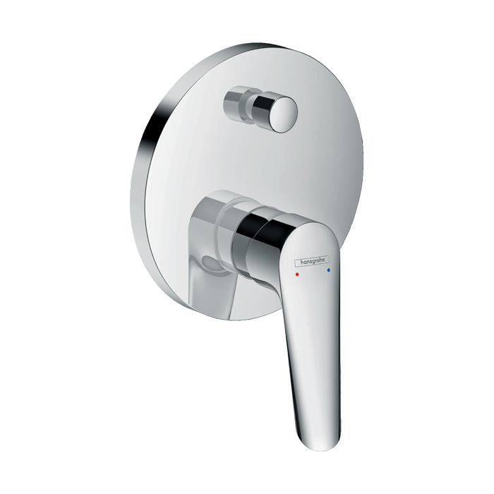 podometna armatura za tus logis e 71404000 hansgrohe topdom