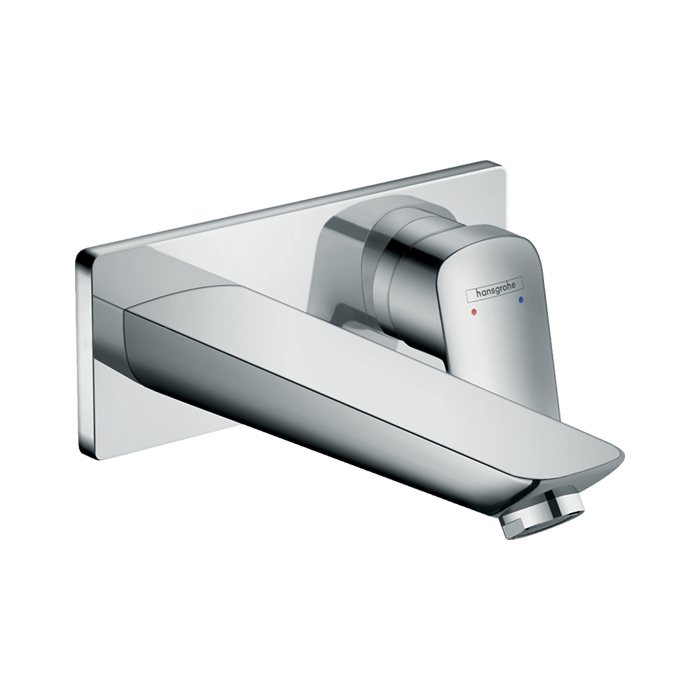 podometna armatura za umivalnik logis 71220000 hansgrohe topdom