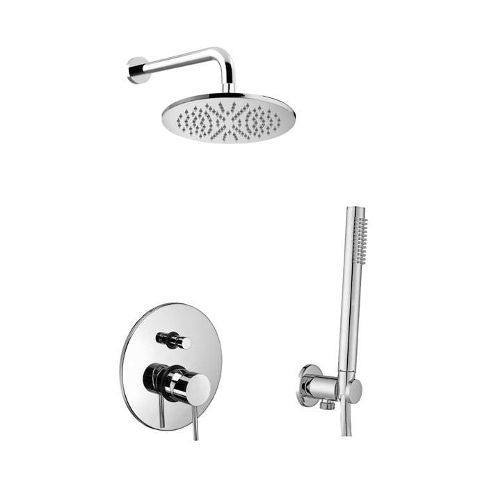 podometni set za tus light kitlig015cr paffoni topdom