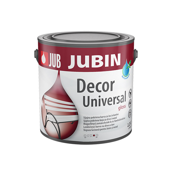 pokrivna barva jub jubin decor universal 225l topdom