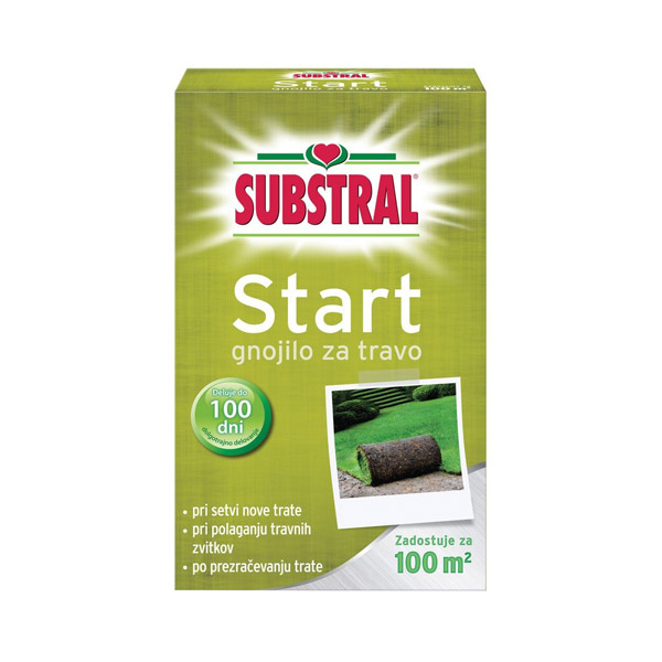 pomladno gnojilo substral start 2kg topdom