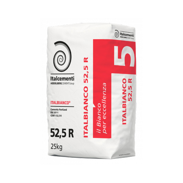 portlandski beli cement italcementi italbianco topdom