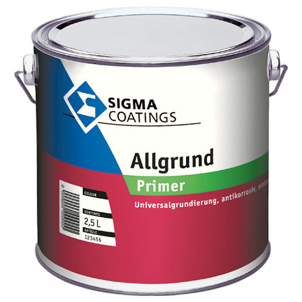 protikorozijski temeljni premaz sigma allgrund primer topdom 1