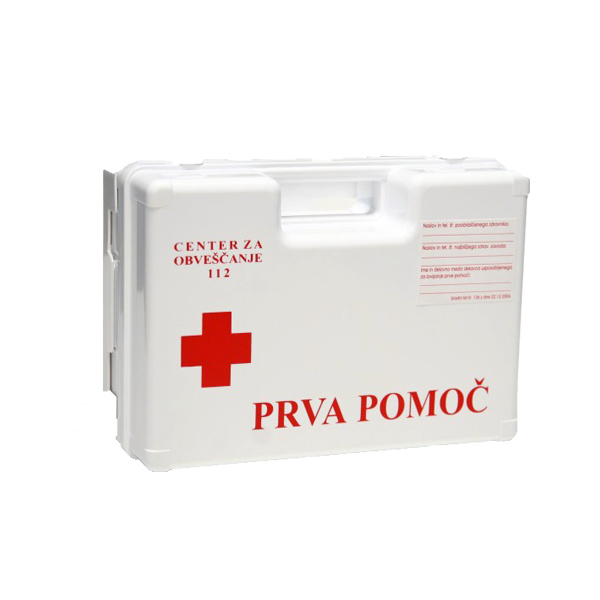 prva pomoc za poslovne prostore topdom