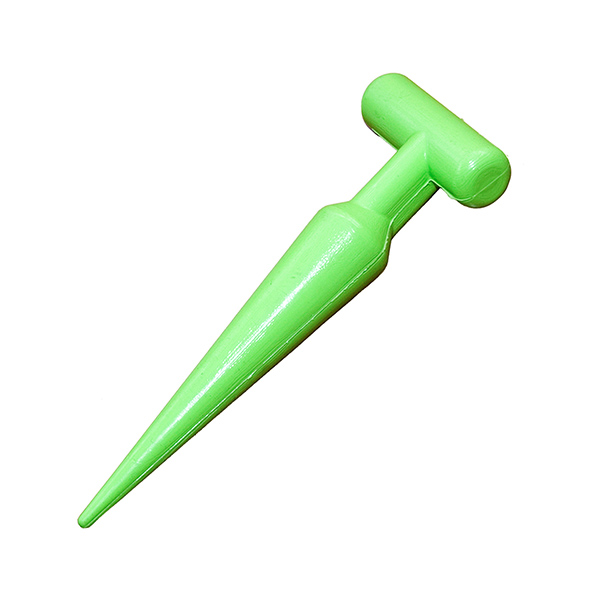 pvc sadilni klin obnova