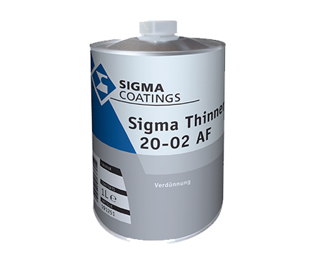 razredcilo za barve sigma thinner 20 02 af topdom 1
