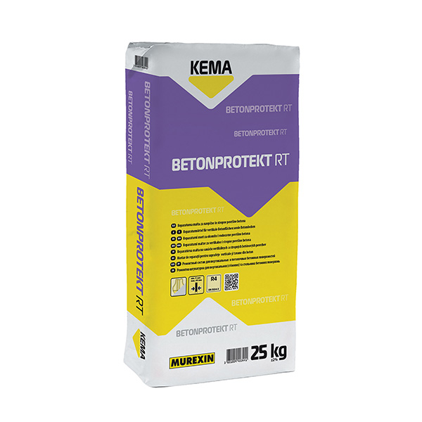 reparaturna malta kema betonprotekt rt murexin topdom