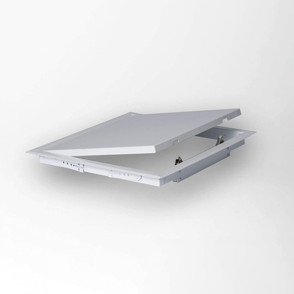 revizijski pokrov kvadraten bel akifix topdom 3