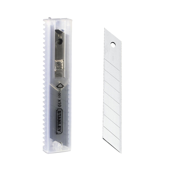 rezila za olfa noz 18mm stanley topdom