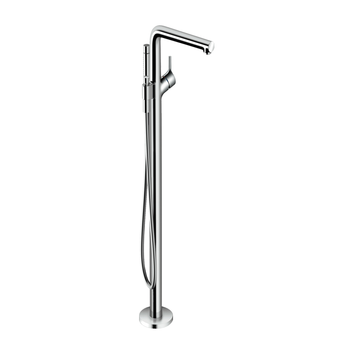 samostojeca armatura za kad talis 72412000 hansgrohe topdom