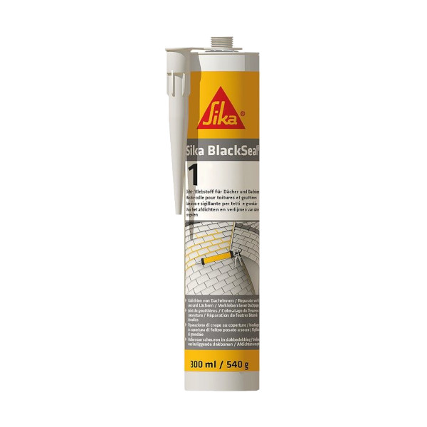 sika blackseal 1 300ml topdom