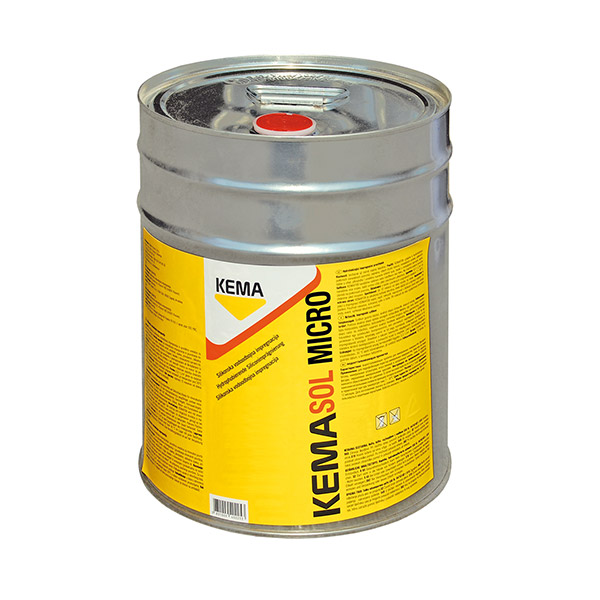 silikonska emulzija kemasol micro murexin 5kg topdom