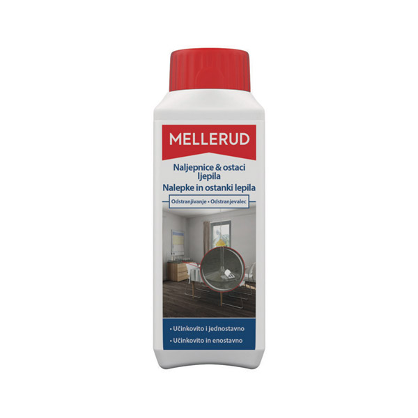 sredsto za odstranjevanje nalepk in lepila mellerud topdom
