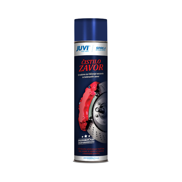 sredstvo za ciscenje zavor juvi cistilo zavor 750ml topdom