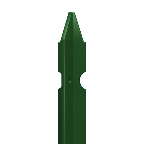 steber t plastificiran zelen topdom 1