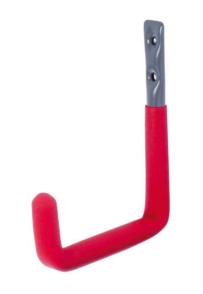 stenski kavelj z rdecim rocajem m topdom 1