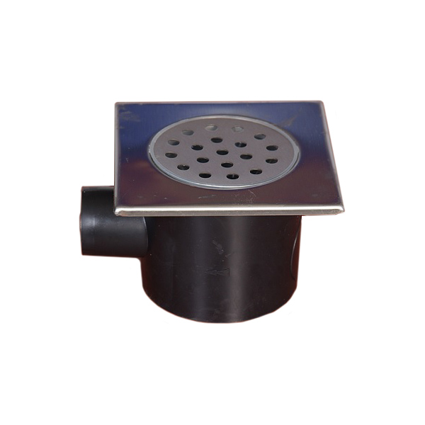 talni sifon pvc z inox resetko topdom