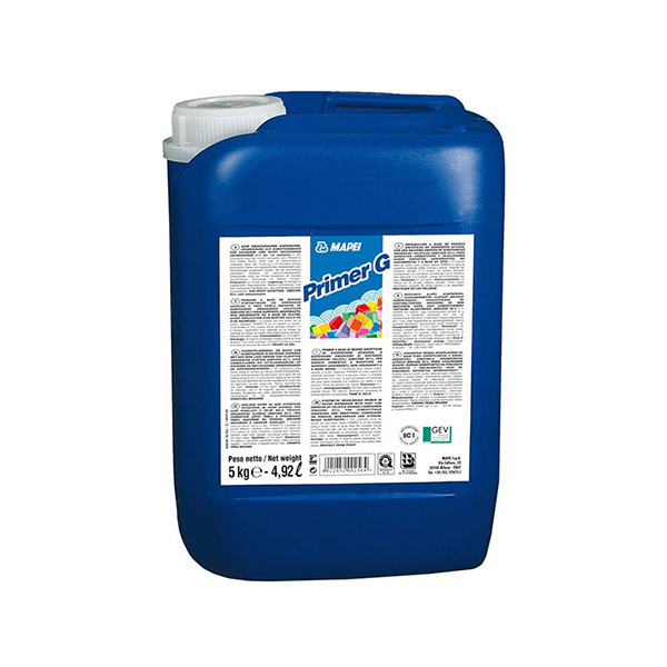 temeljni sprijemni premaz mapei primer g 5kg topdom