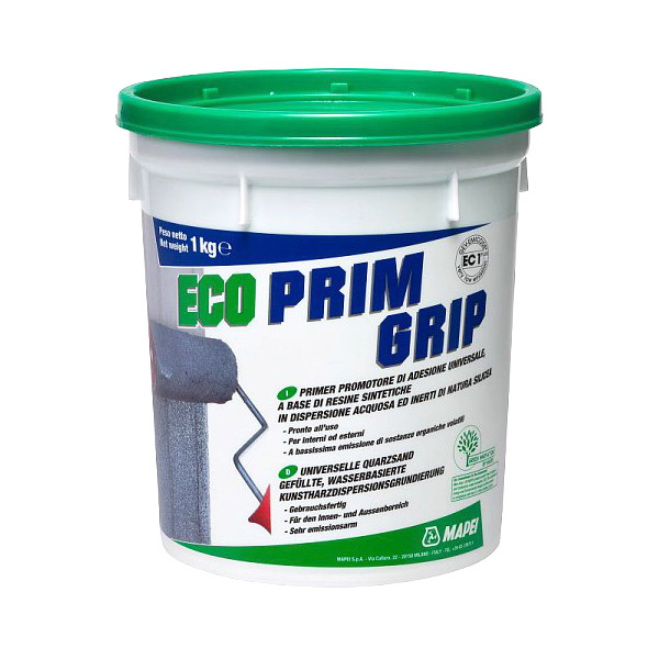 temeljno sprijemni premaz eco prim grip mapei 1kg topdom
