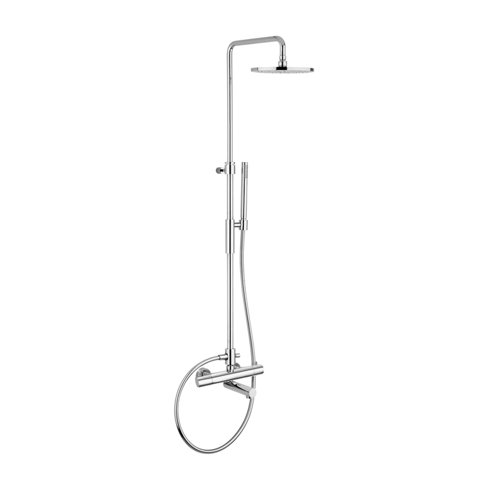 termostatski tus set BRILLO ZCOL721LIQ Paffoni topdom