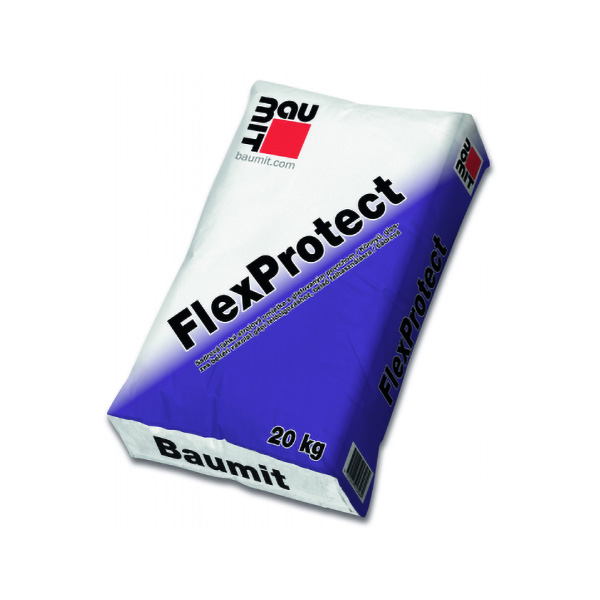 tesnilna malta baumit flexprotect topdom