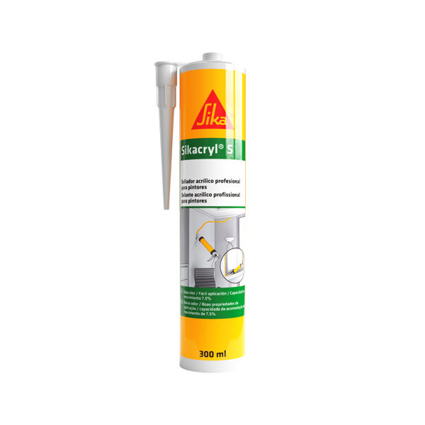 tesnilna masa sikacryl s 300ml topdom