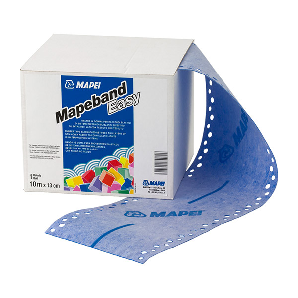 tesnilni trak mapei mapeband easy 10m x 13cm topdom