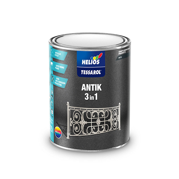 tessarol antik 3in1 pokrivni premaz helios topdom