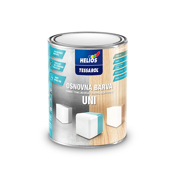 tessarol uni osnovna barva za kovino helios topdom