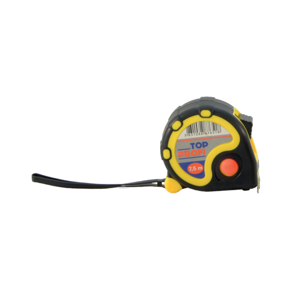tracni meter top profi 7.5m topdom