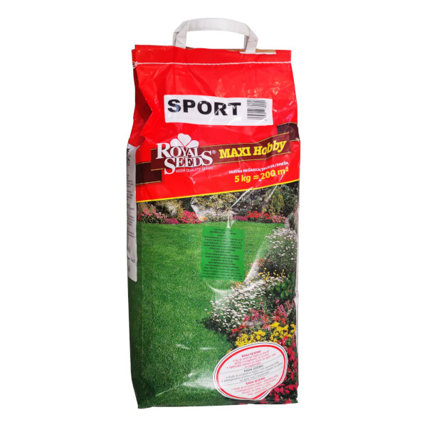 travna mesanica sport 5kg topdom