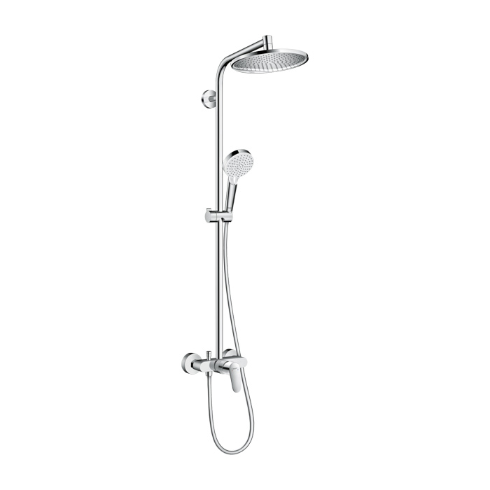 tus set crometta s 240 27269000 hansgrohe topdom