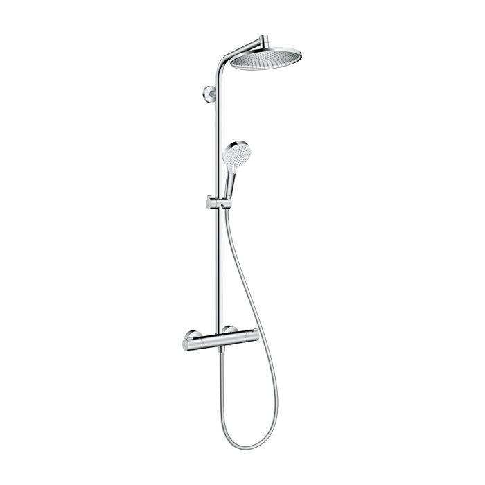 tus set crometta s 240 vario 26781000 hansgrohe topdom
