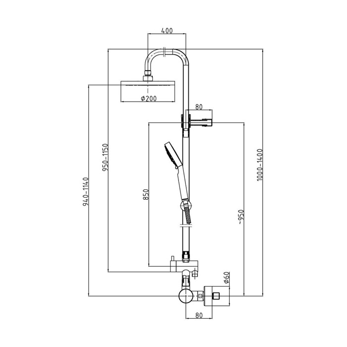 tus set fresh a37 00442 unitas topdom 2