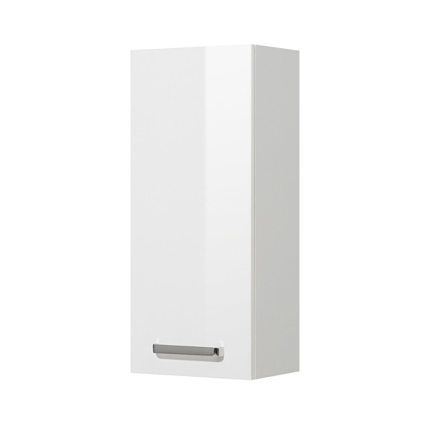 viseca kopalniska omarica linea 70cm bela topdom