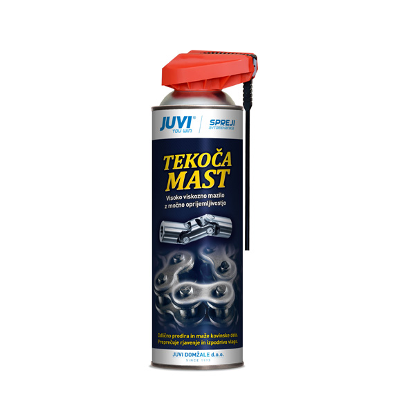visoko viskozno mazivo juvi tekoca mast topdom